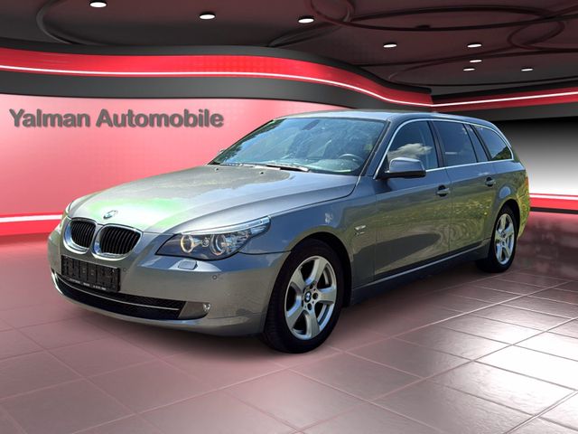 BMW 525 Baureihe 5 Touring 525d xDrive