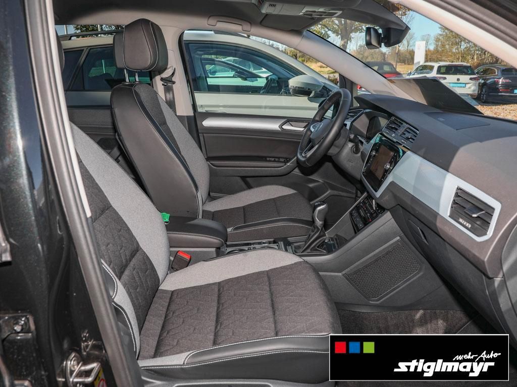 Volkswagen Touran - Bild 8