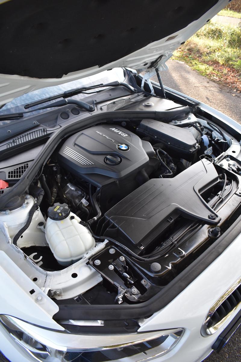BMW 116d - Allwetterreifen Neu, 