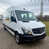 Mercedes-Benz Sprinter Mixto 316 CDI/L3H2/Klima/AHK/1.H./Mwst. - Mercedes-Benz: Mixto