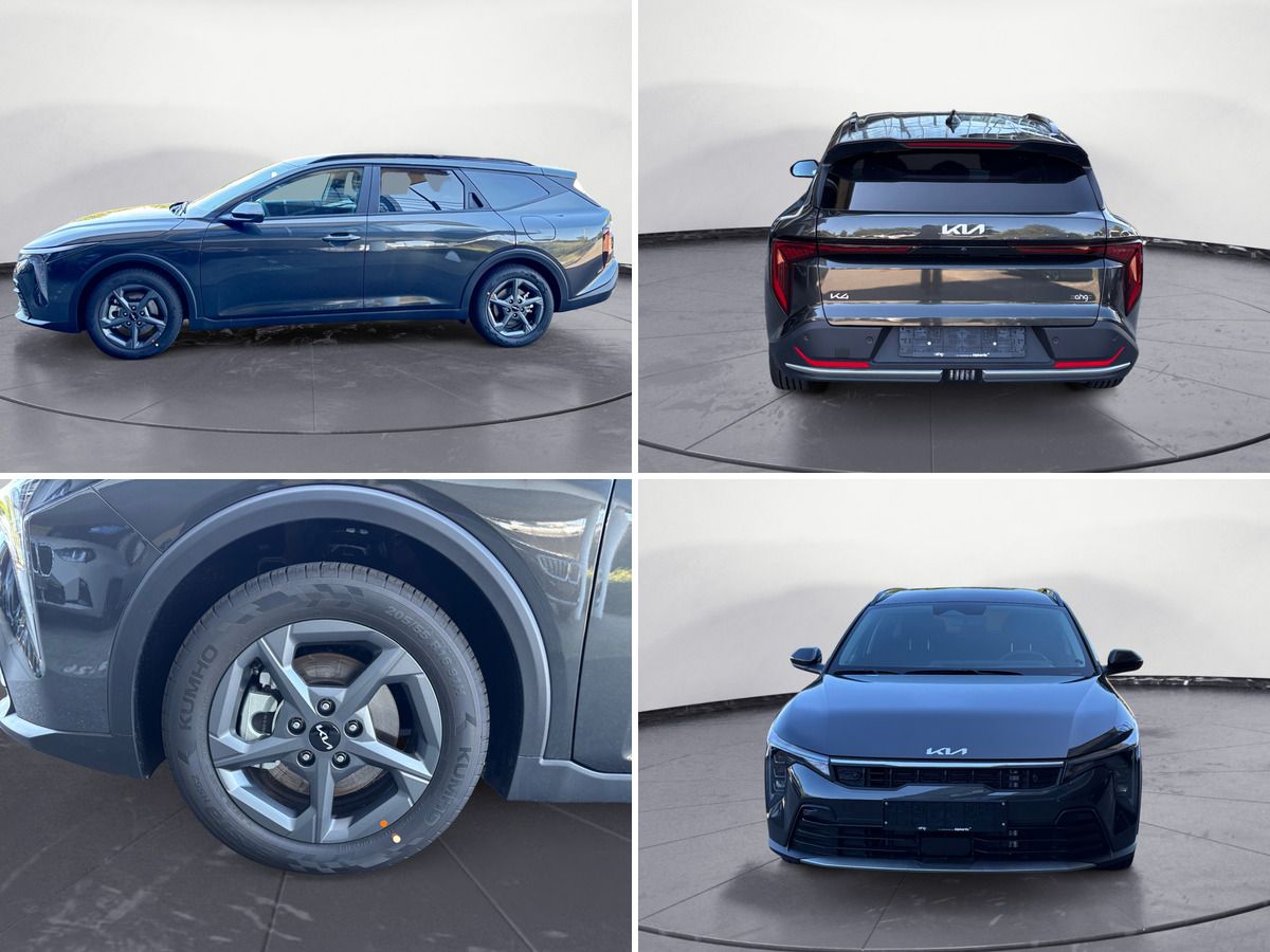 Kia K4 - Bild 2