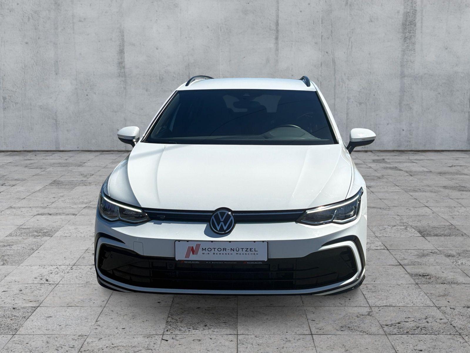 Volkswagen Golf VIII Variant 2.0 TDI DSG R-LINE 5JG+LED+NAV
