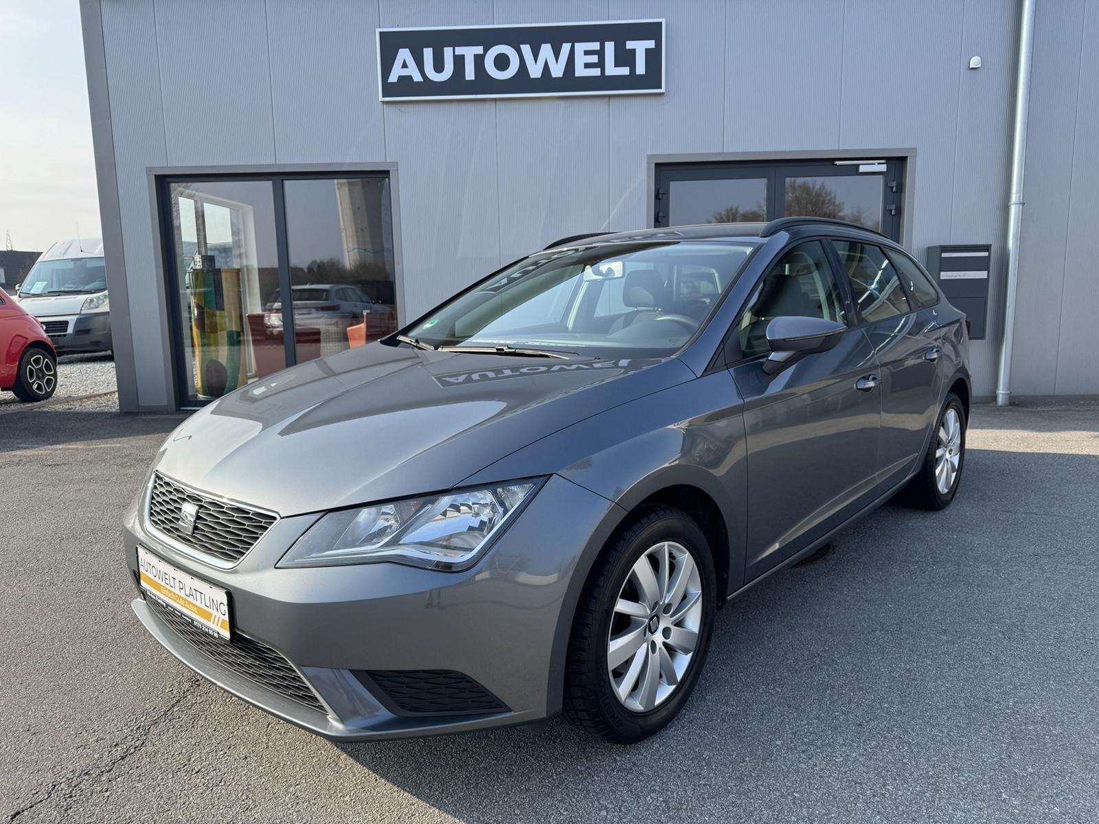 Seat Leon ST Reference 1.6 TDI  Tempomat *sparsam*