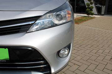 Toyota Verso S Edition