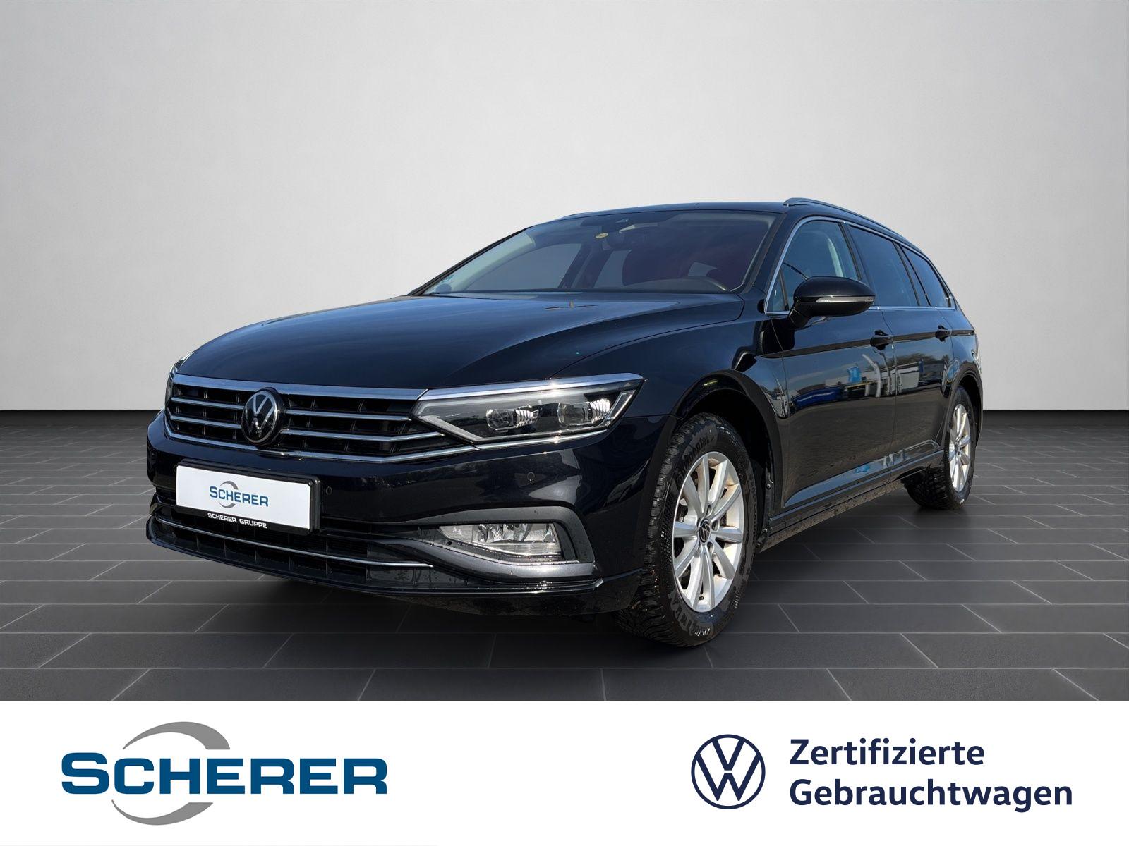 Volkswagen Passat Variant Business 2,0 TDI 4MOTION 7-Gang-D