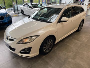 Mazda 6 Kombi 2.2 CRDT Exclusive-Line Edition 40 Jahre