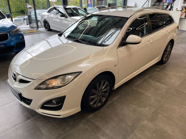 Mazda 6 Kombi 2.2 CRDT Exclusive-Line Edition 40 Jahre