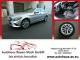 Mercedes-Benz C 220 Diesel Avantg,9G-Tronic,Kamera,LED,ACC,Nav - mit Diesel-Antrieb: Silber, mit ABS