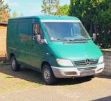 Mercedes-Benz Mercedes Sprinter 313 cdi mit klima - Mercedes-Benz Sprinter aus 2004: 313
