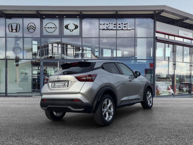 Nissan Juke N-Connecta °LED°Navi°RFK°SHZ°AAC°Keyless°