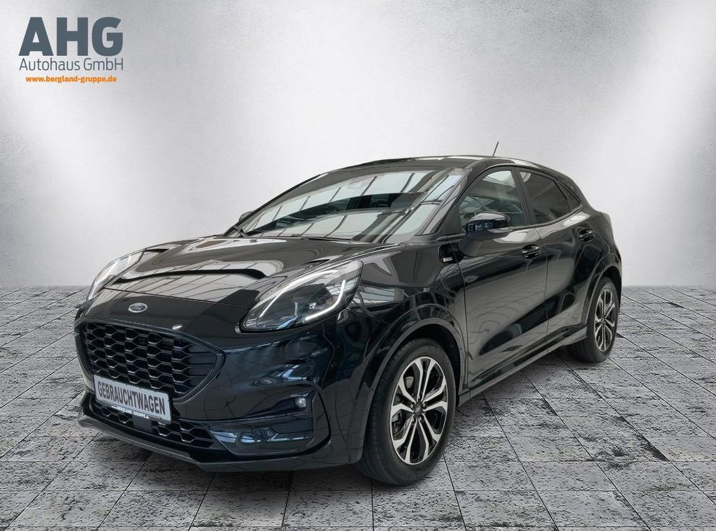 Image of Ford Puma