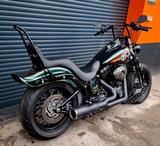 Harley-Davidson Cross Bones Softail FLSTSB 5HD - HARLEY-DAVIDSON CHOPPER BONES CROS