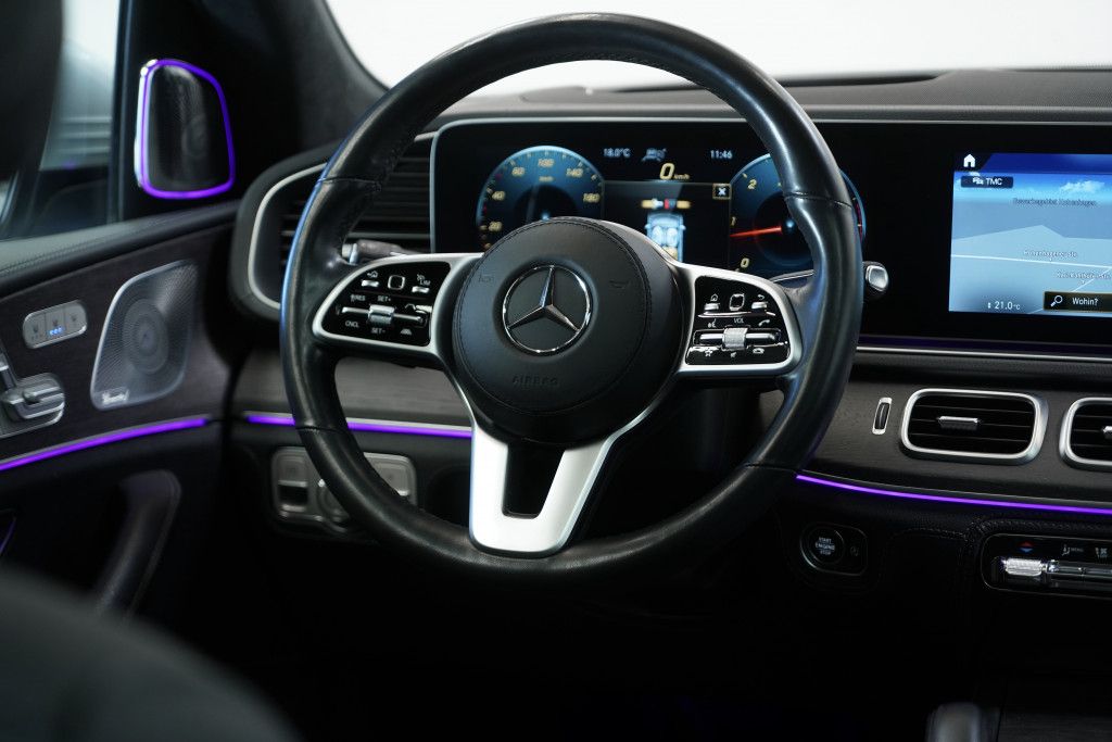 Mercedes Benz Gle 400