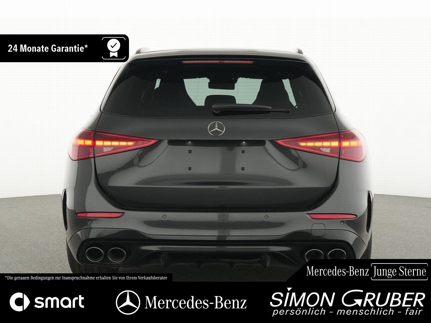 Fahrzeugabbildung Mercedes-Benz C 43 T 4M AMG Optik Perfo Sitz Driver`s Pano AHK