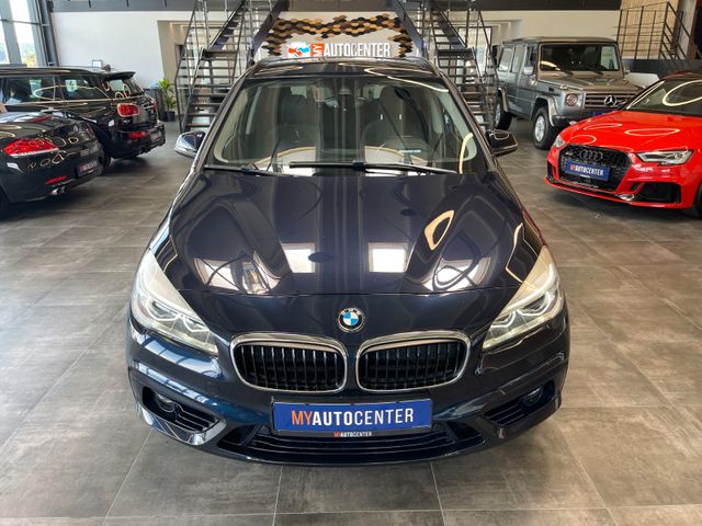 BMW 220i Active Tourer Sport Line *HUD*LK.HZ.*1.HAND