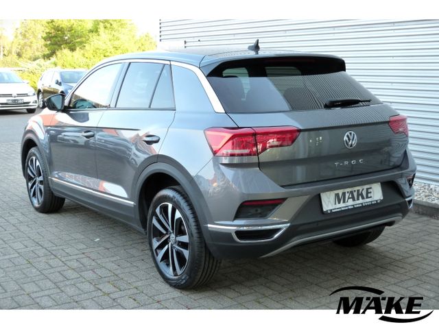 T-Roc 1.5 TSI,United,DSG,ACC,Standheizung,Navi,S
