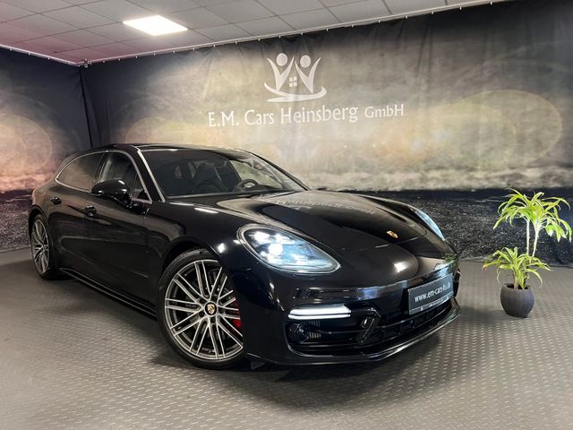 Porsche Panamera Sport Turismo Turbo Pano Leder Luft LED