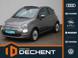 Fiat 500 Cabrio Lounge 1.0Mild Hybrid,Einparkhilfe - Fiat 500 Gebrauchtwagen in Saarbrücken