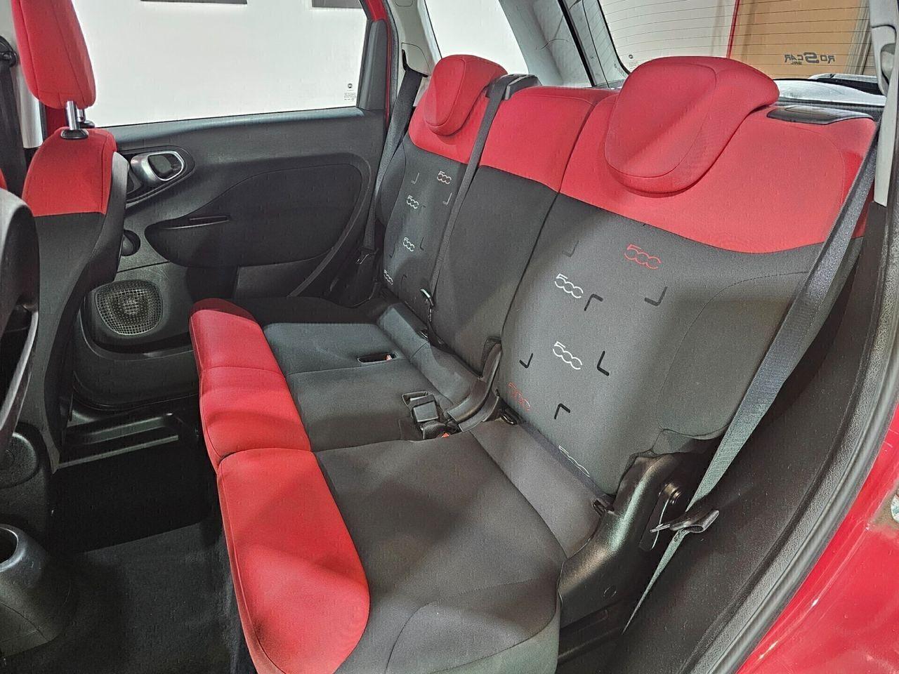 Fiat 500L 2014 — photo 14