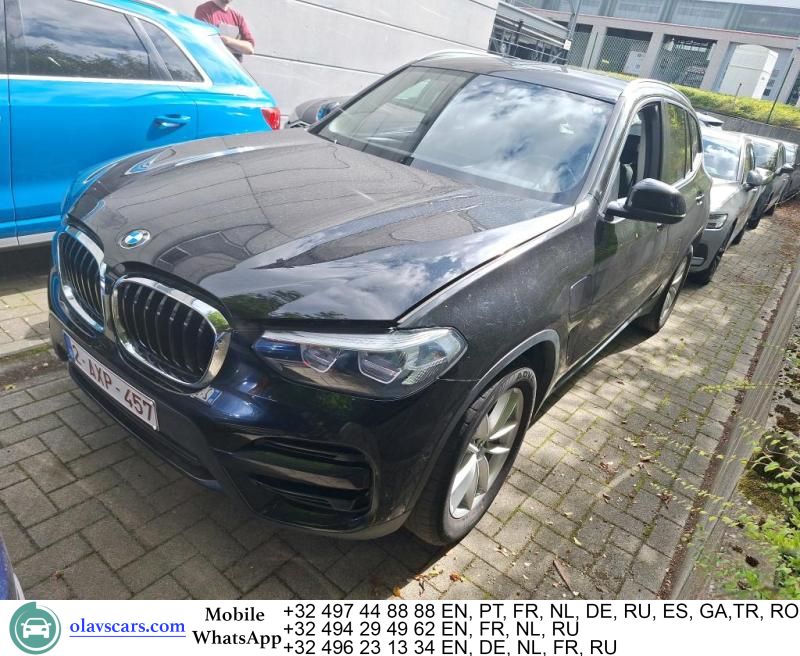 BMW X3 xDrive30e Aut. LC-Pro Hi-Fi CarPlay Navi Spo