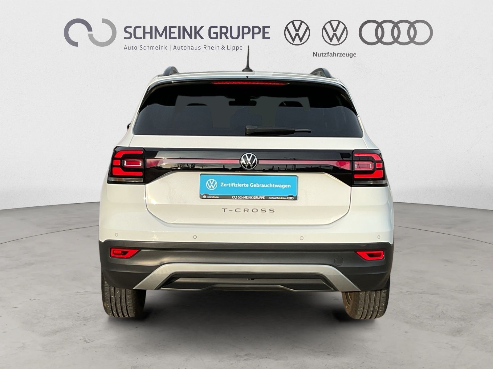 Volkswagen T-Cross - Bild 4