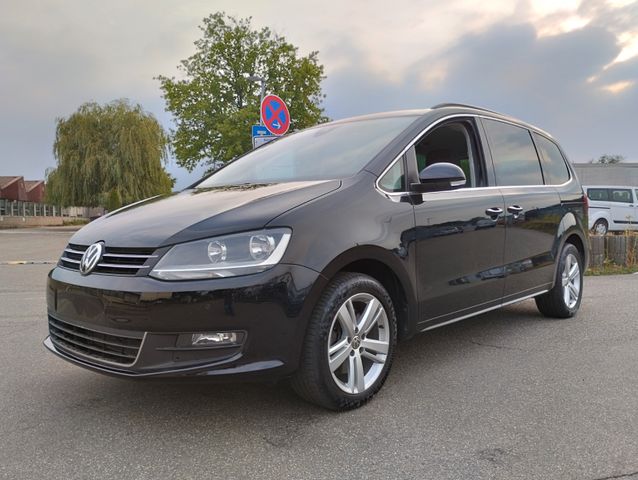 Volkswagen Sharan Comfortline BMT/Start-Stopp DSG