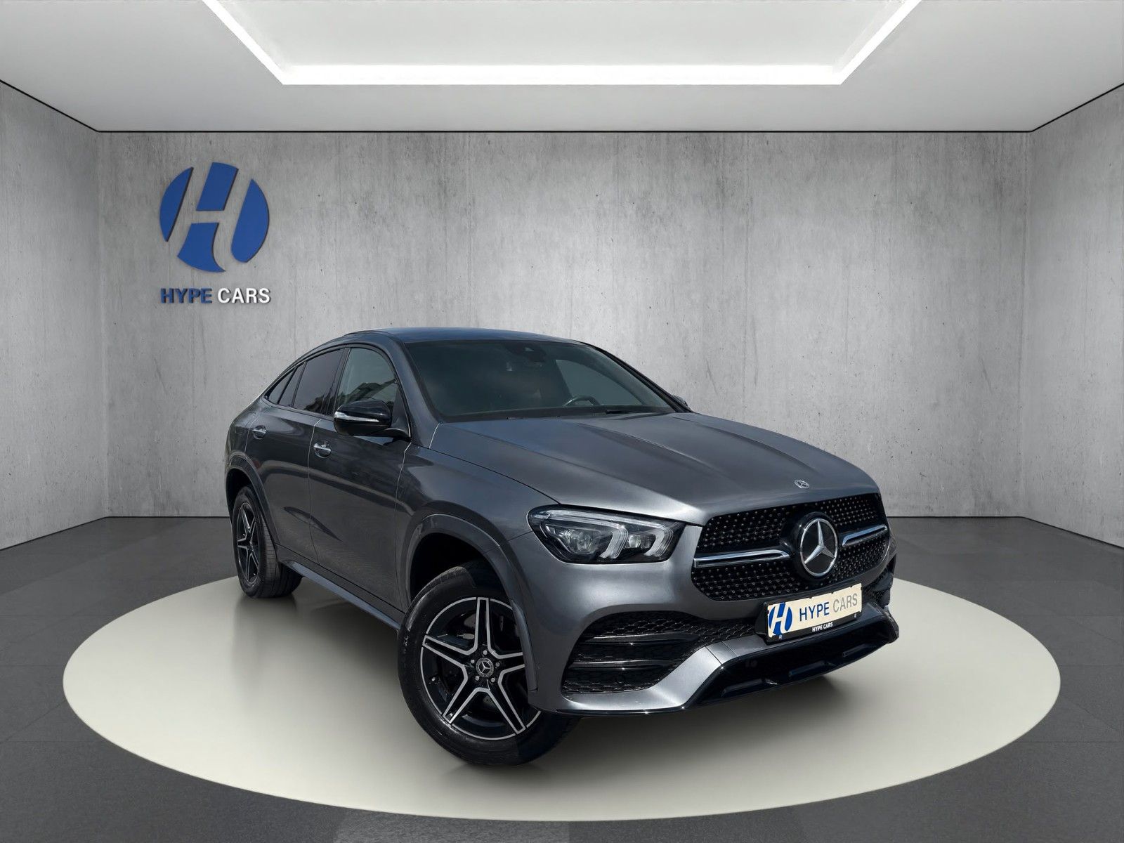 Mercedes-Benz GLE 350 d 4M AMG Line Pano MBEAM 360°BURMES Soft foto 3