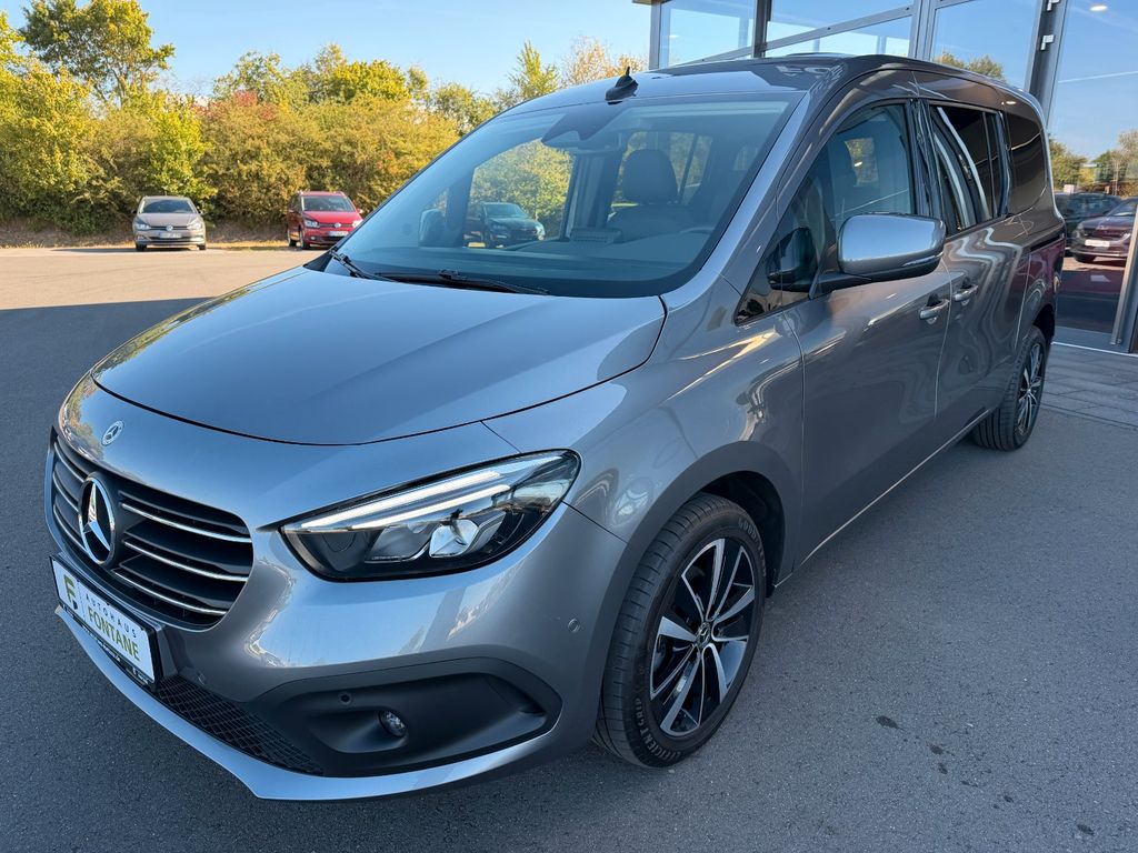 Image of Mercedes-Benz T-Class