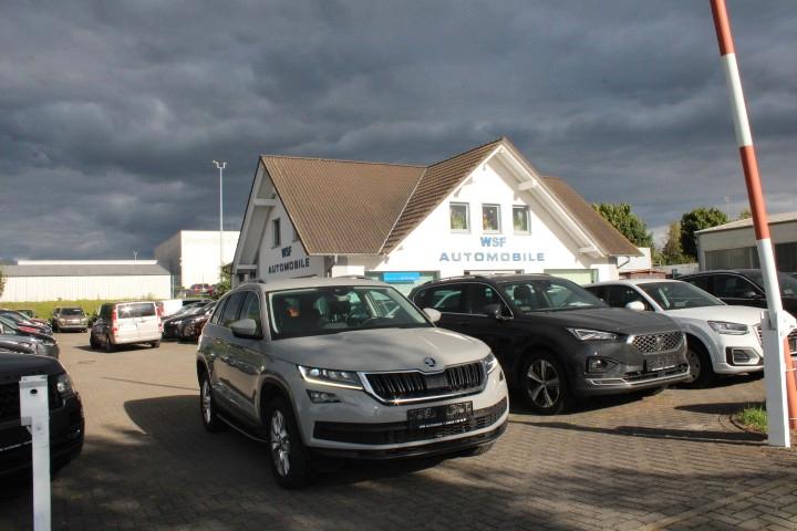 Skoda Kodiaq Style 4x4,Leder,Navi,LED,AHK,Sound,DSG