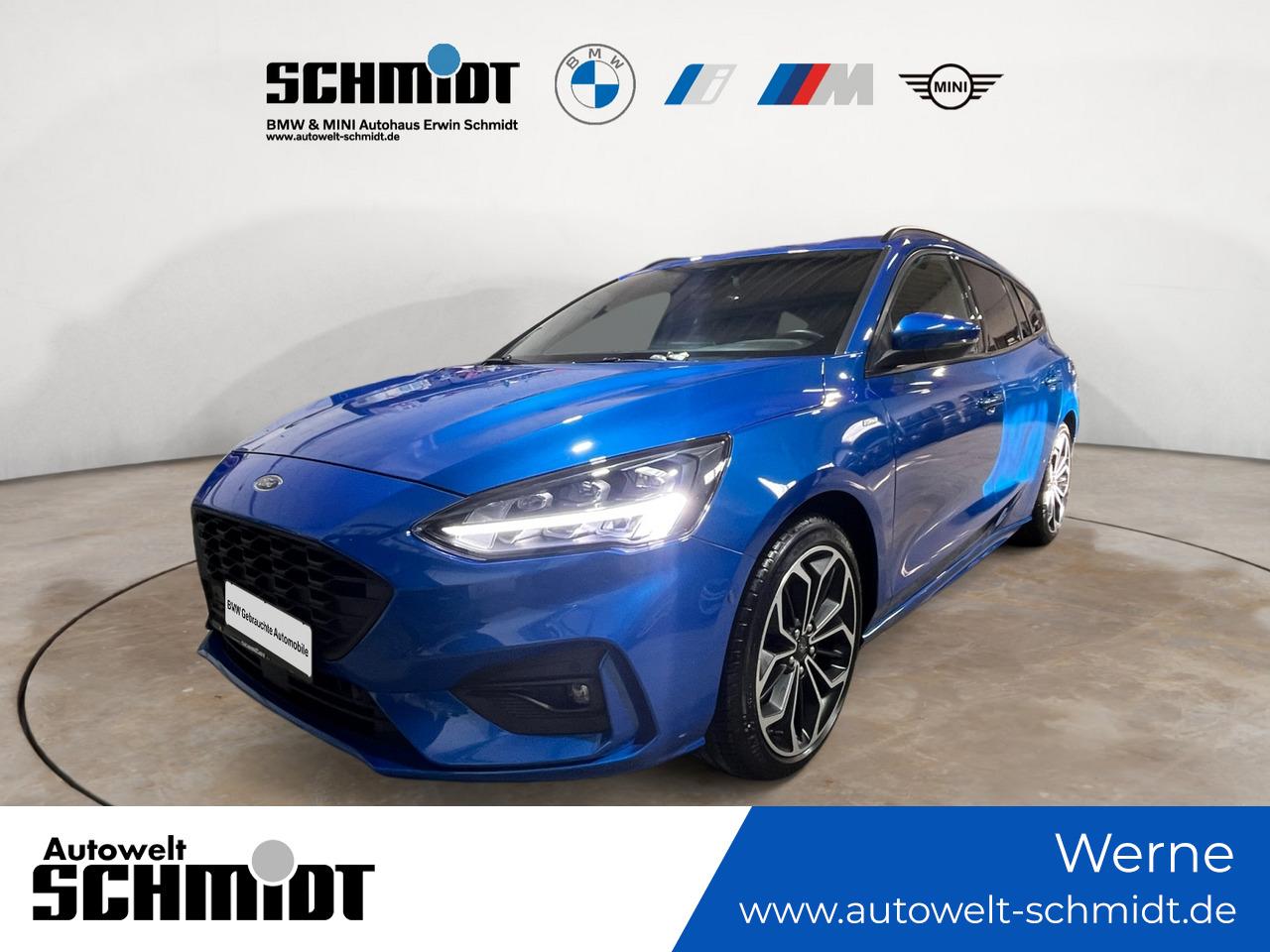 Ford Focus 1,5 EcoBoost ST-Line Turnier + GARANTIE