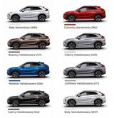 Mitsubishi Eclipse Cross Plus Select Hybrid in 8 Farben - Mitsubishi Eclipse New cars