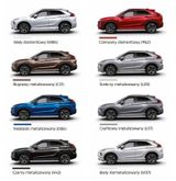 Mitsubishi Eclipse Cross Plus Select Hybrid in 8 Farben - Mitsubishi mit Hybrid-Antrieb: Kombi