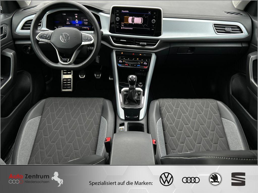 Volkswagen T-Roc 1.0 TSI OPF GOAL, миниатюра 17