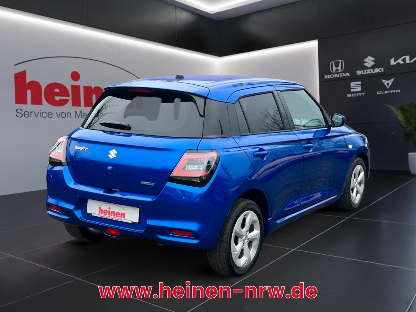 Suzuki SWIFT 1.2 COMFORT NAVI KLIMA TEMPOMAT