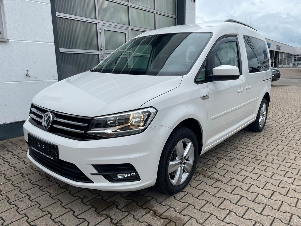 Image of Volkswagen Caddy
