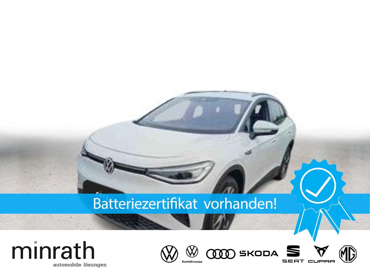 VW ID.4 Pro Performance 82 kWh MATRIX+NAVI+APP+RFK