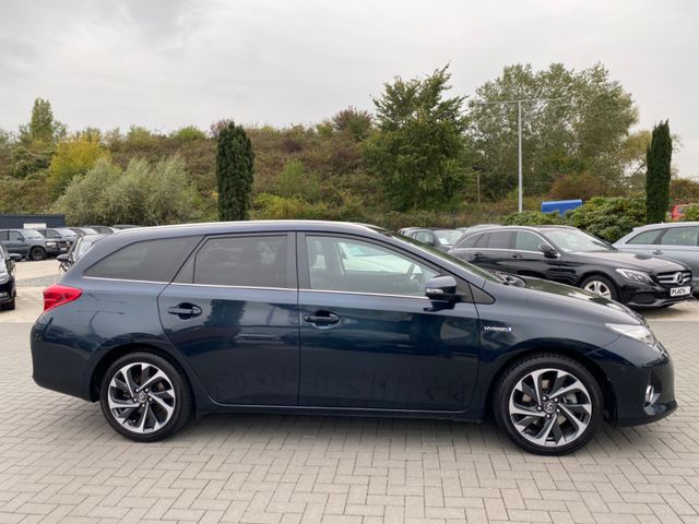 Toyota Auris Touring Sports  Hybrid 1,8-l Edition