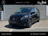 Mercedes-Benz V 250 d 4M L AMG/Avantg.+/Night/Pano/Bur/MultiHK