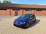 Volkswagen Golf 2.0 TSI DSG 4MOTION R  - Volkswagen Golf: Blau, Tsi Motion