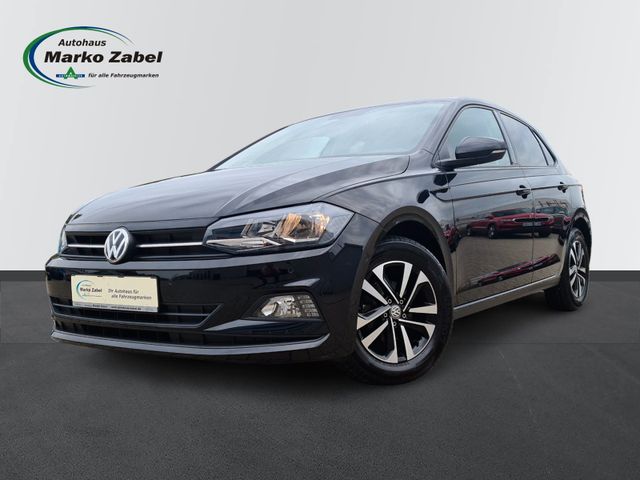 Volkswagen Polo 1.0 IQ.DRIVE Winterpaket Klimatronic