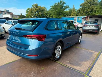 Skoda Octavia - 5