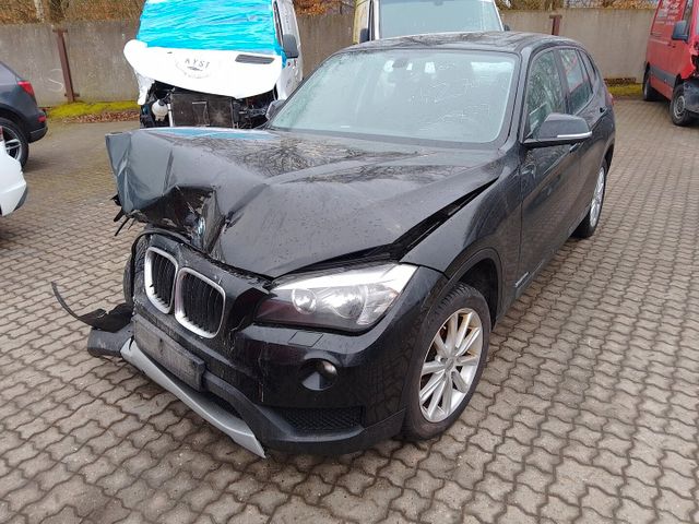 BMW X1 Baureihe X1 18 d sDrive