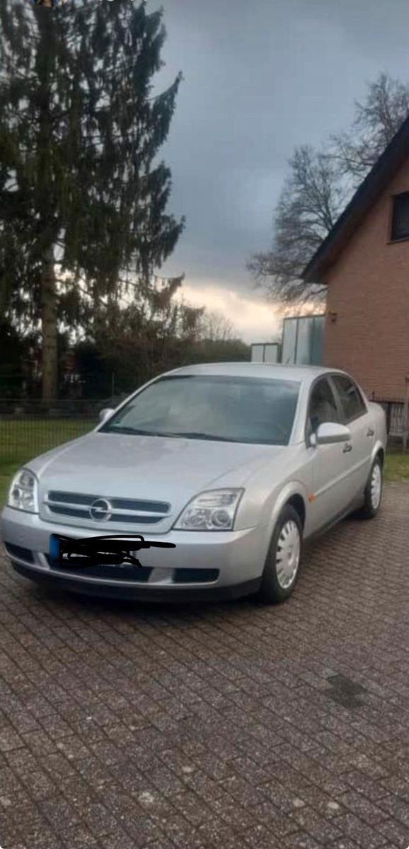 Opel Vectra