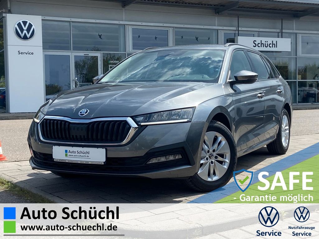 Image of Skoda Octavia