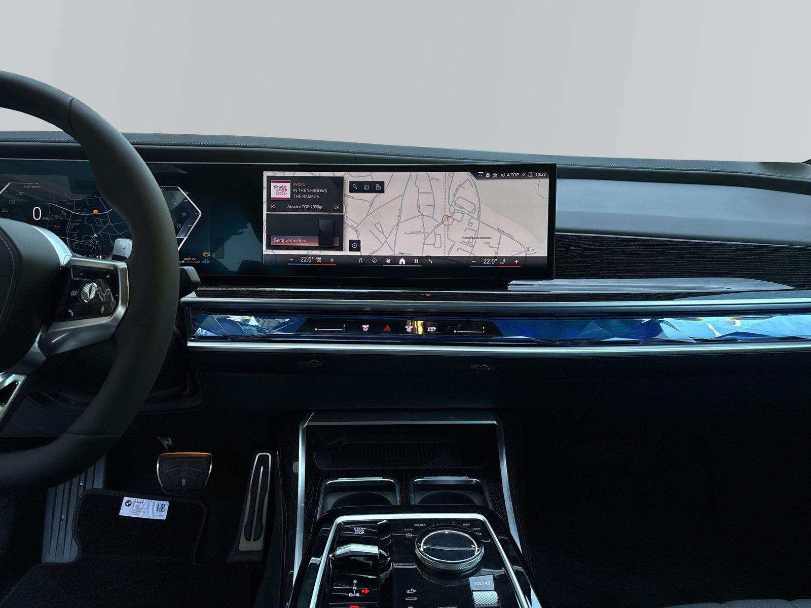 BMW 740 - Bild 13