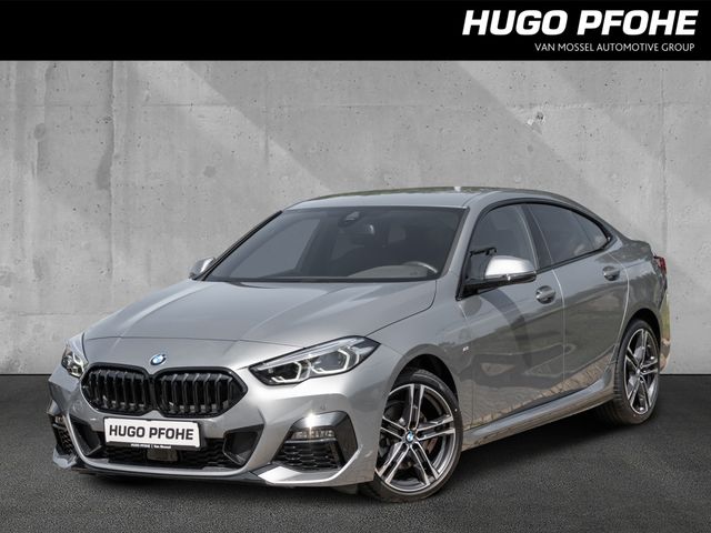 BMW 218i Gran Coupe M Sport. ACC. 18 Zoll. Harman Ka