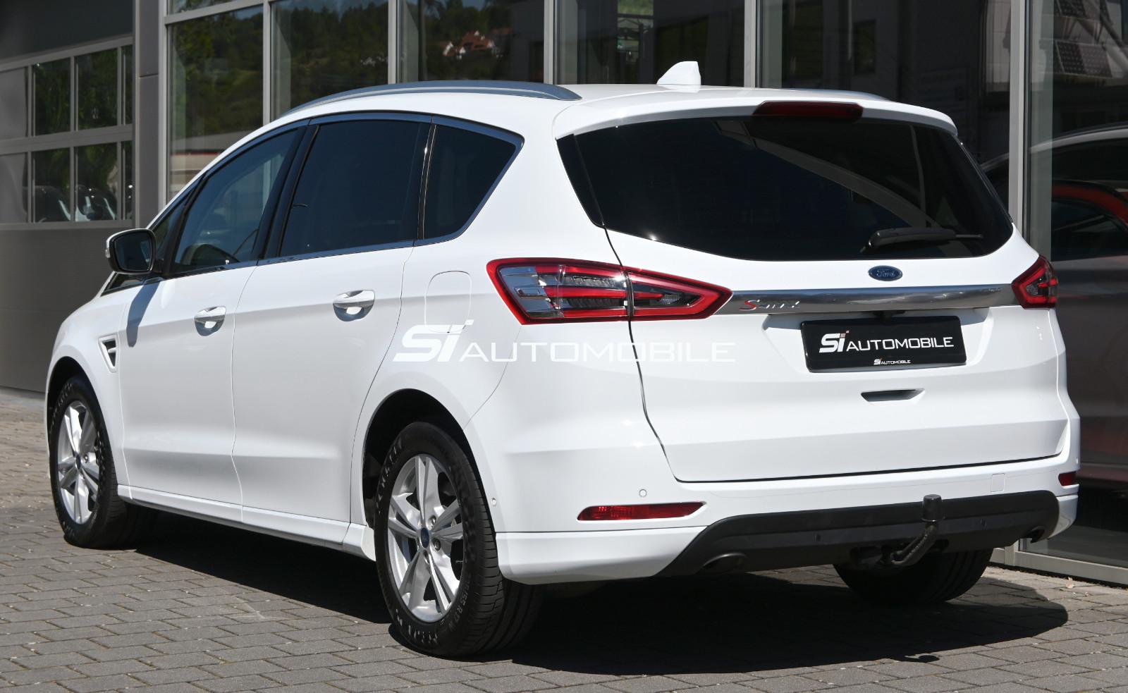 Ford S-Max 2.0D EcoBlue Titanium °ACC°AHK°STANDHEIZ°