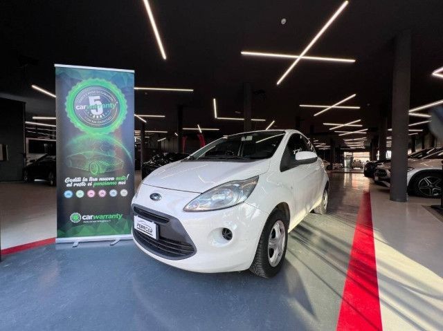 Ford Ka 1.2 + 69cv