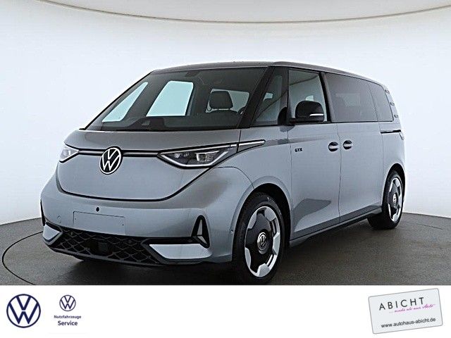 ID. Buzz GTX langer Radstand 6Sitze TravelAssist