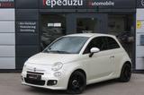 Fiat 500S*BI-XENON*NAVI*TEILLEDER*KLIMA*PDC*BLUE&ME - Fiat: Blue Me